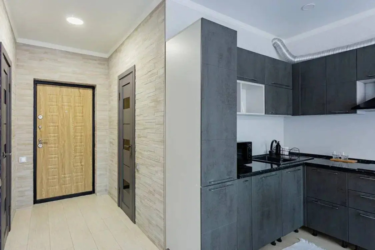 Апартаменты Квартира-Студия 34 м2