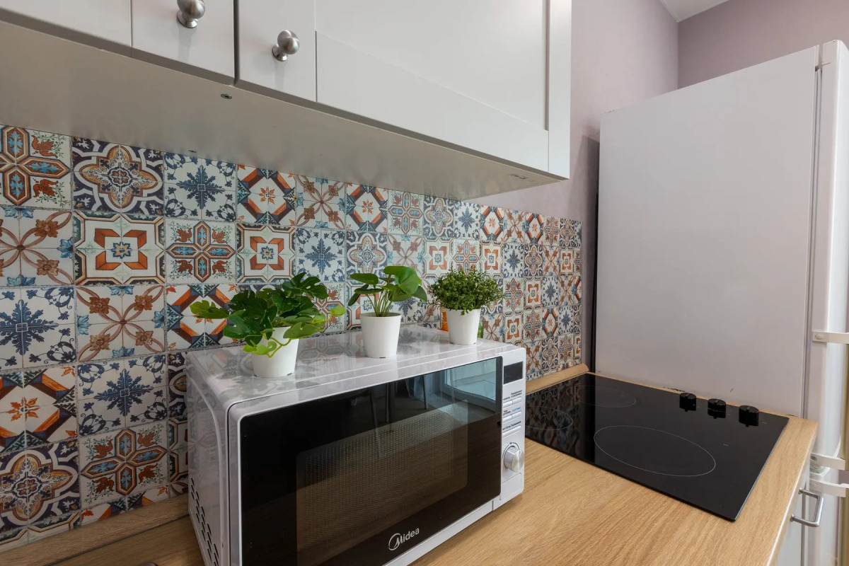 Апартаменты Сутки Уфа на Рудольфа Нуреева 1.36