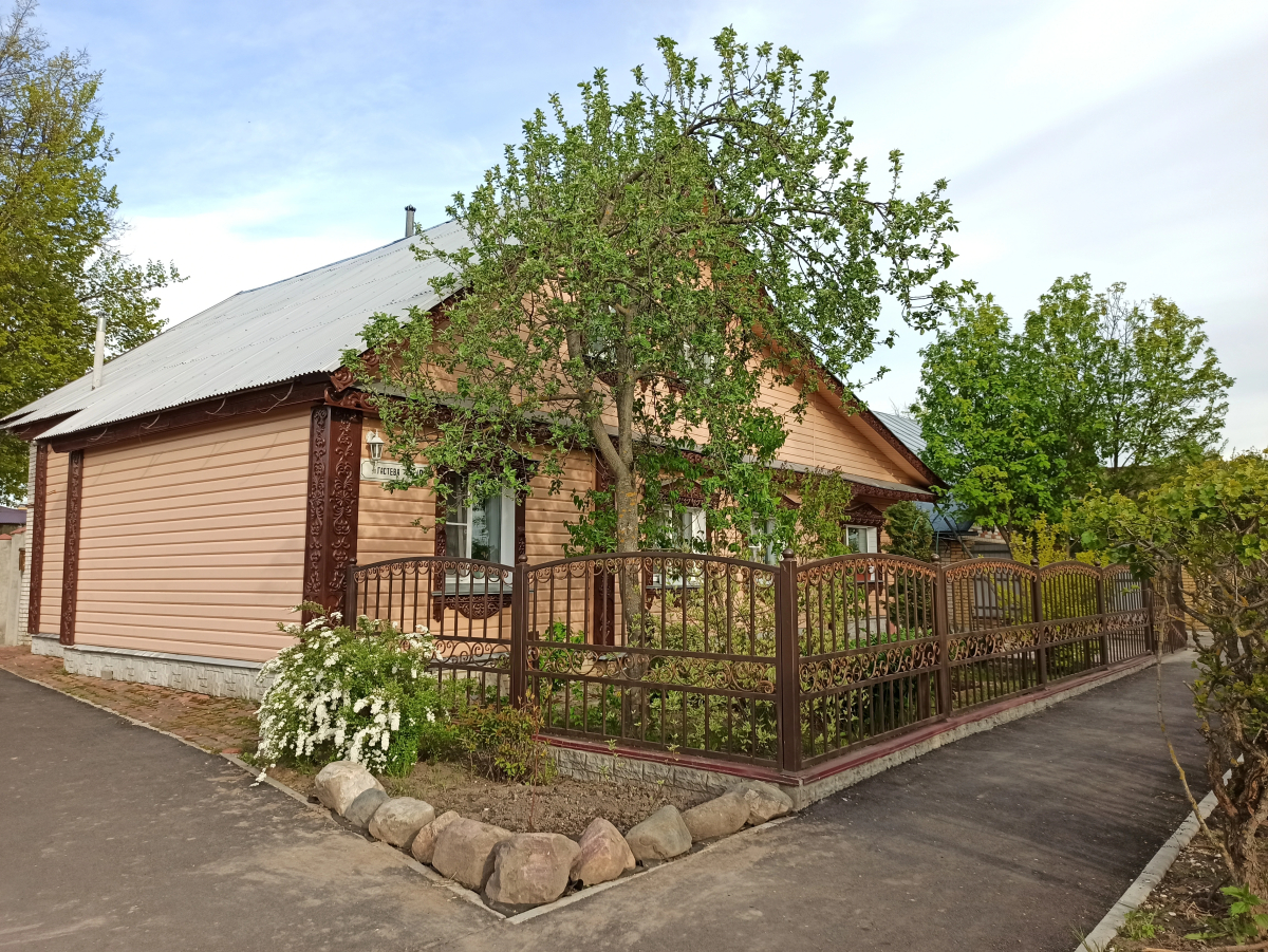 Меблированные комнаты Августин