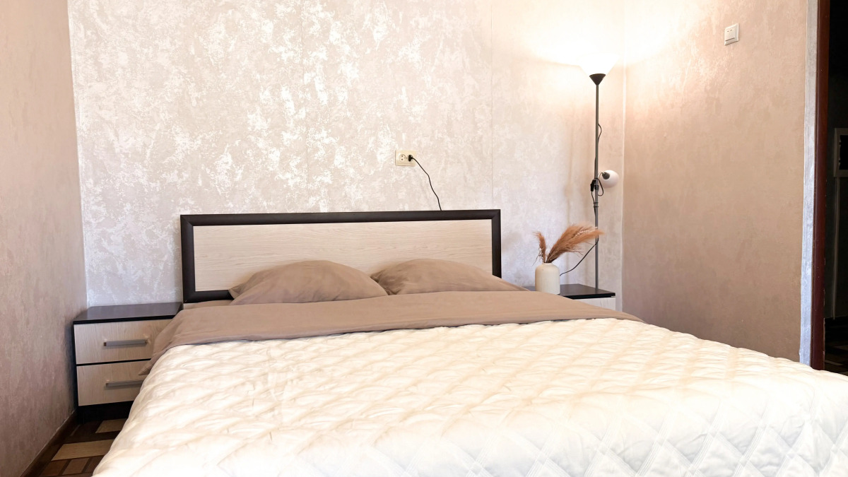 Квартира Уютная 1-я Фурманова 16