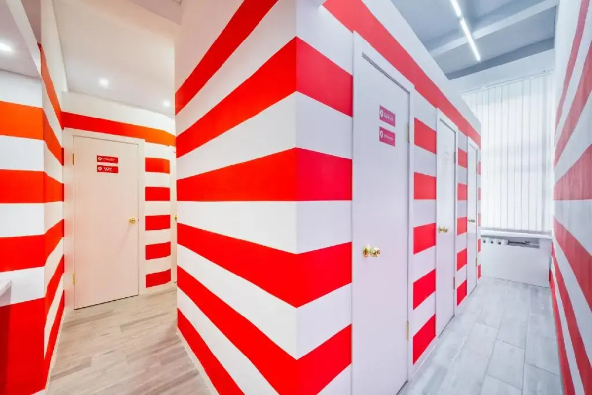 Хостел 5Небо