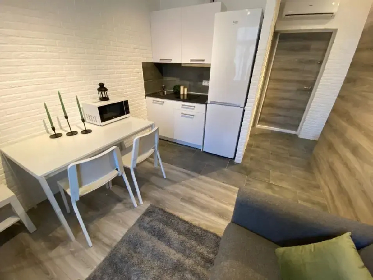 Апартаменты на Сосновой 1к1 2