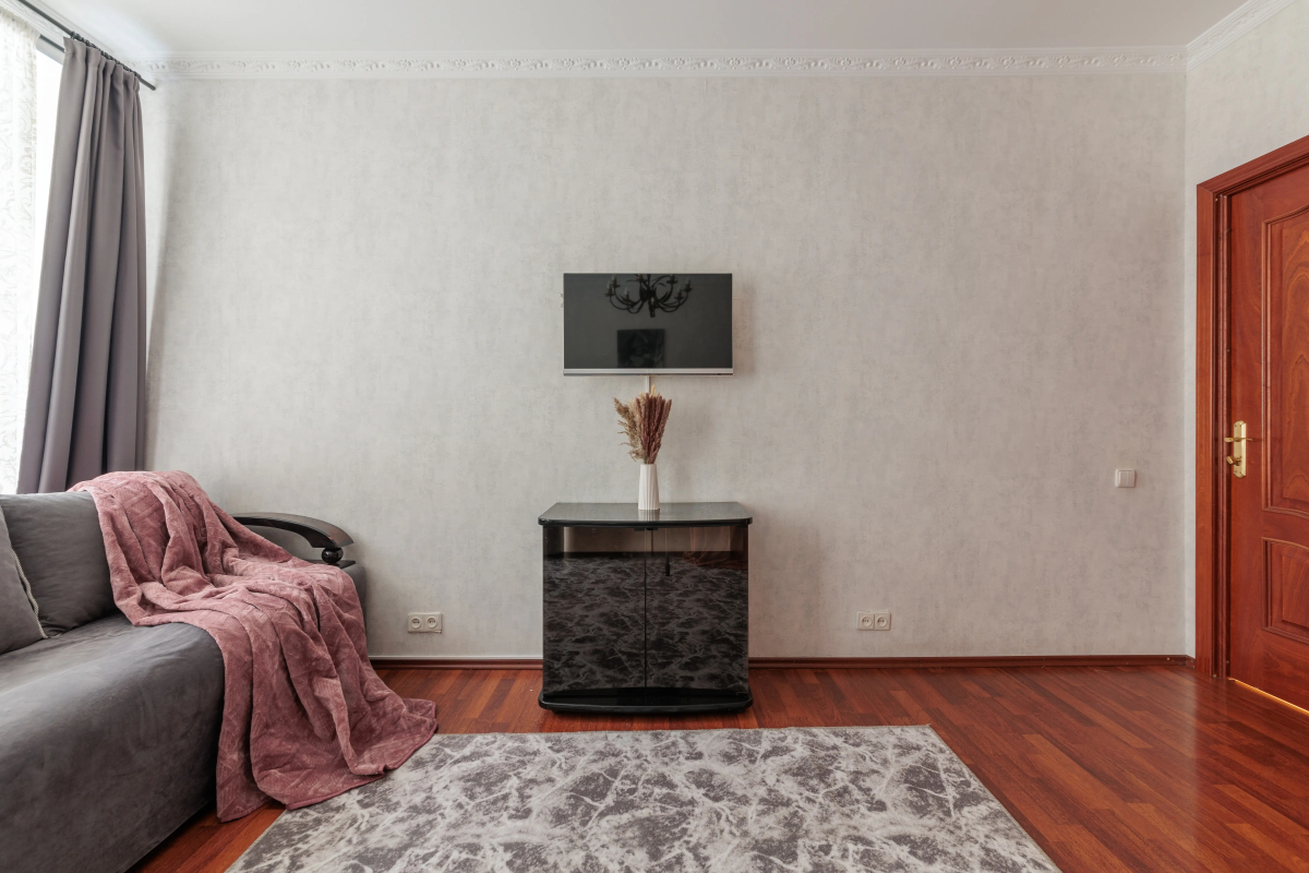 Квартира Трехкомнатная на Невском 45 DereMRents ДереМРентс