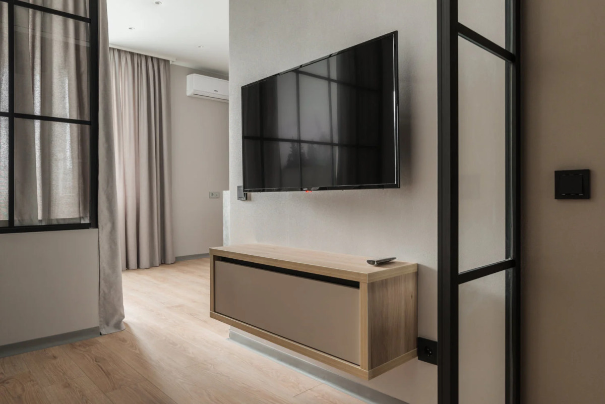 Квартира с Дизайнерским Ремонтом у Театра Кукол Экият