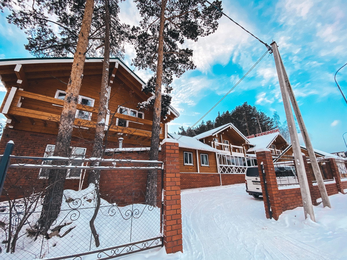 Отель Уральский Теремок