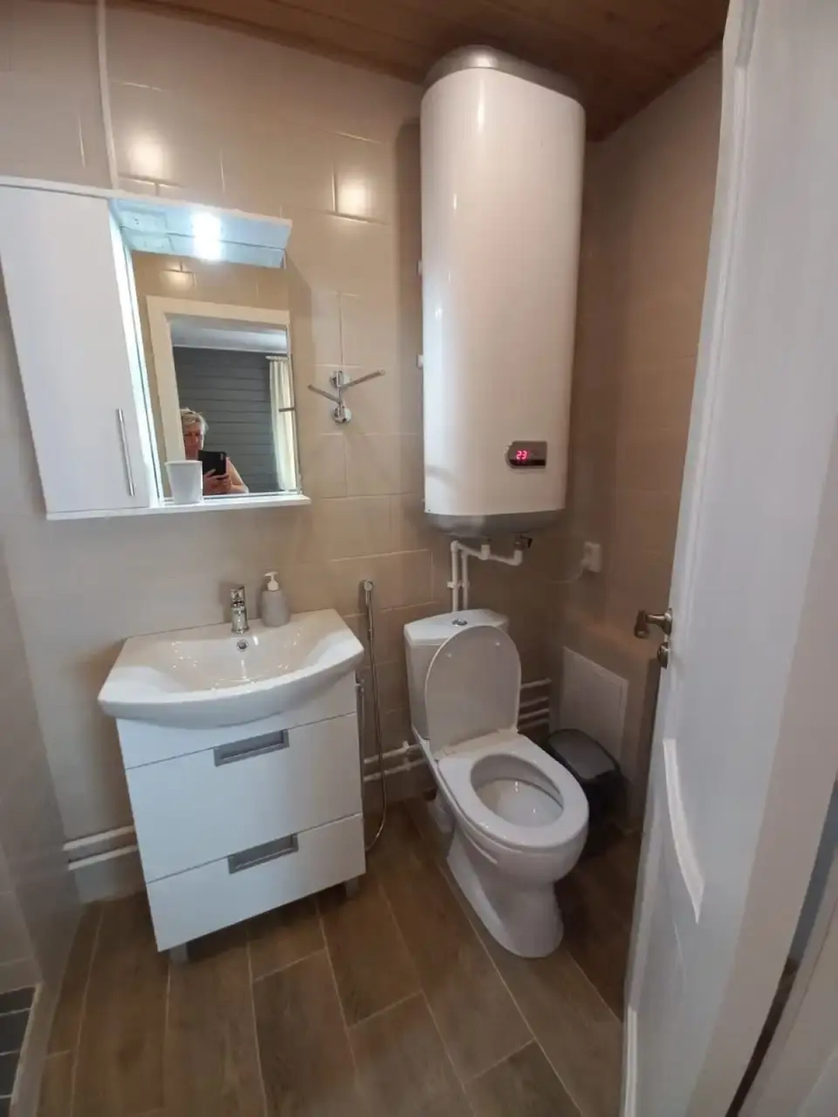 Гостевой дом Хутор на Зеленой