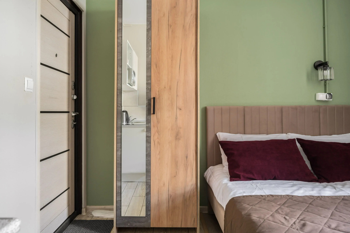 Апартаменты New Horizon MokhovayaART - обновленный дизайн у набережной Фонтанки