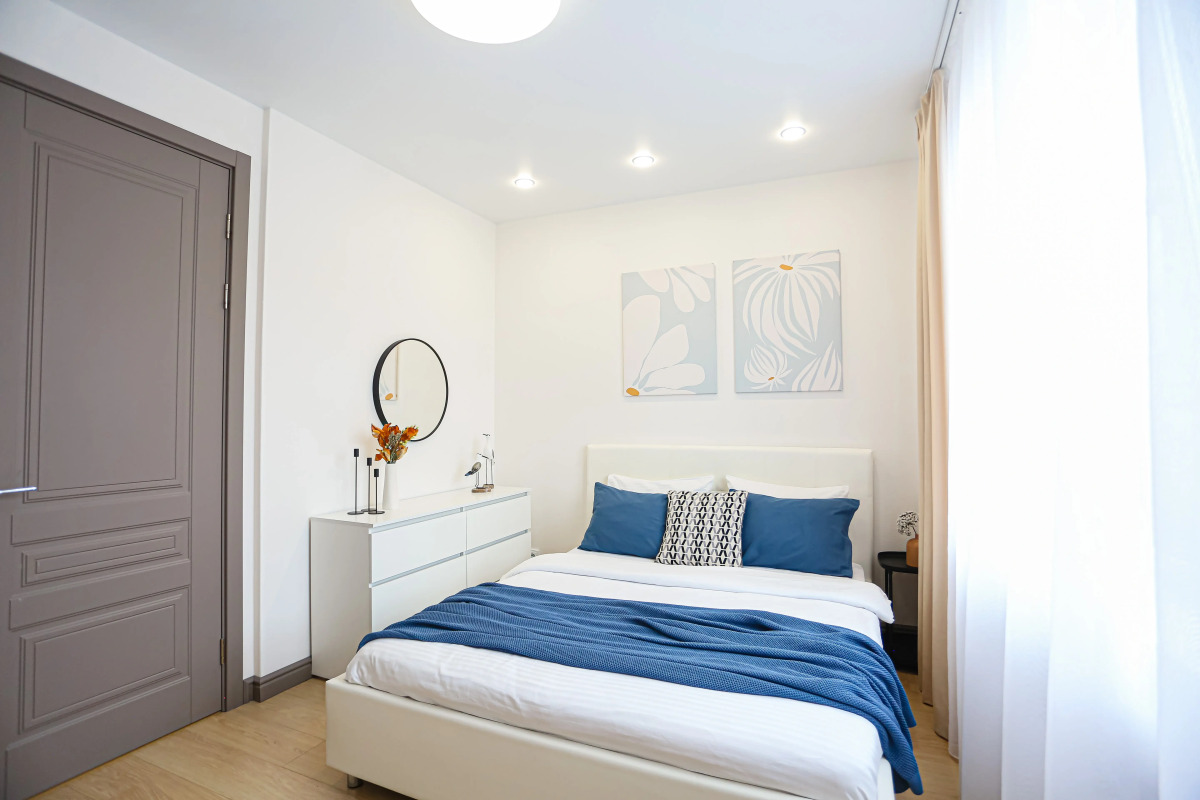 Квартира Квартиры у Петровны Семейная в Тихом Центре