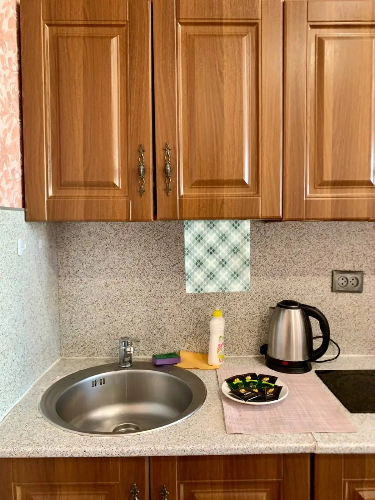 Квартира в центре города