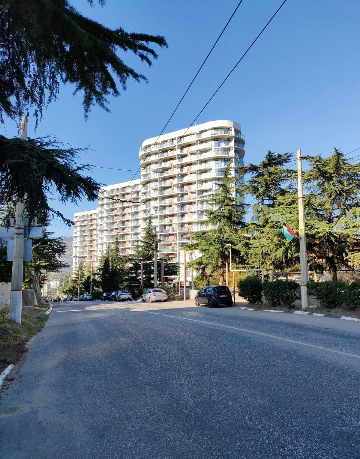 Апартаменты в Алуште (500 метров до моря) Морская Звезда