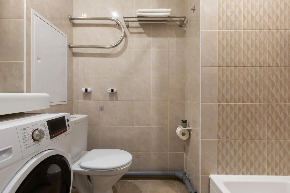 Апартаменты GOSTIO студия у метро Селигерская