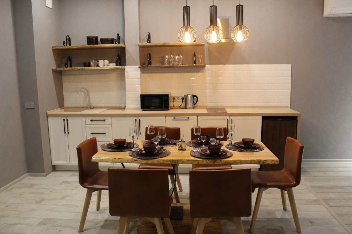 Апартаменты Штольц 17