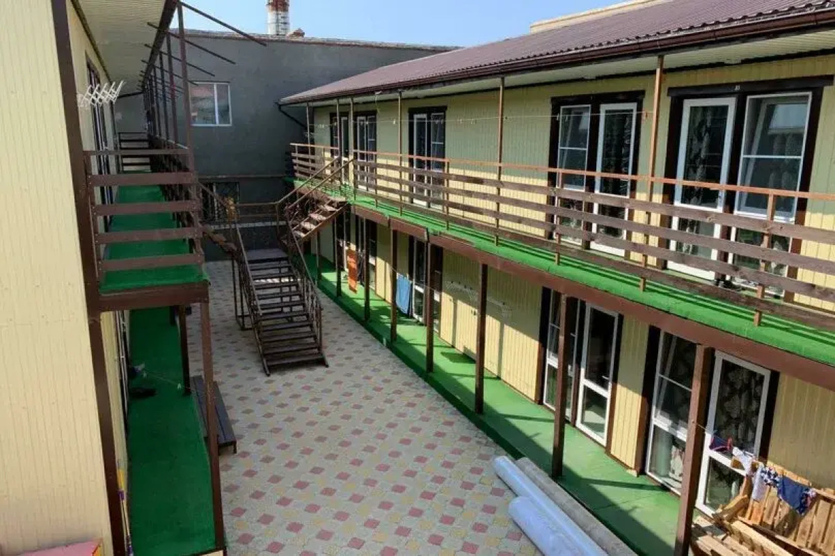 Гостевой Дом на Уютной 10