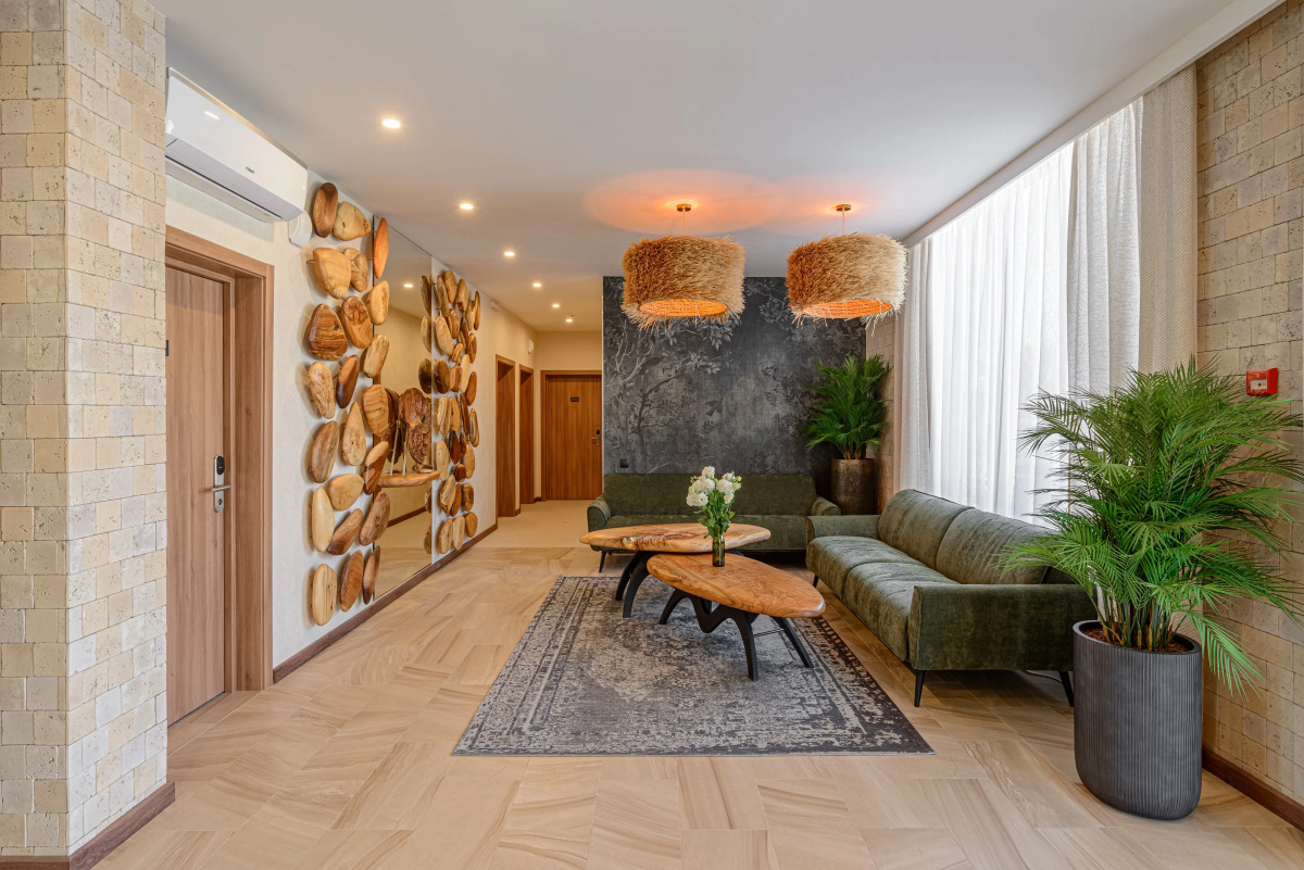 Отель Шато Пино