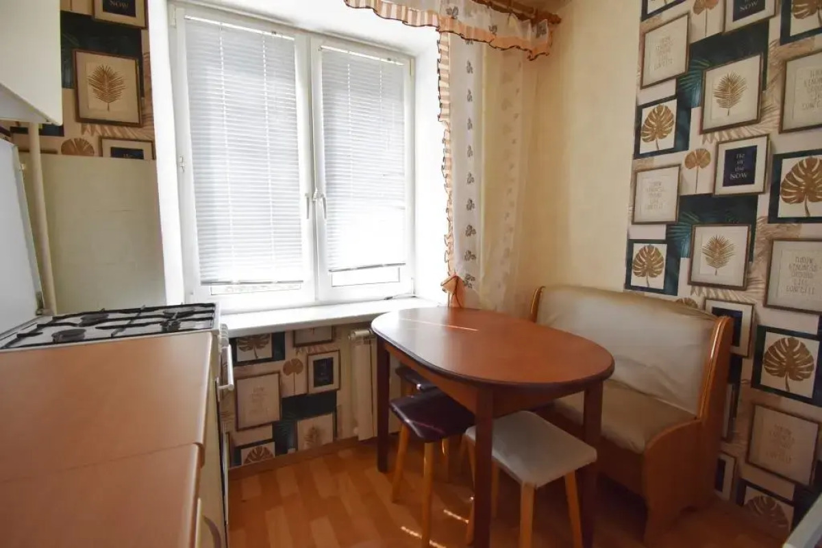 Квартира на Бауманской