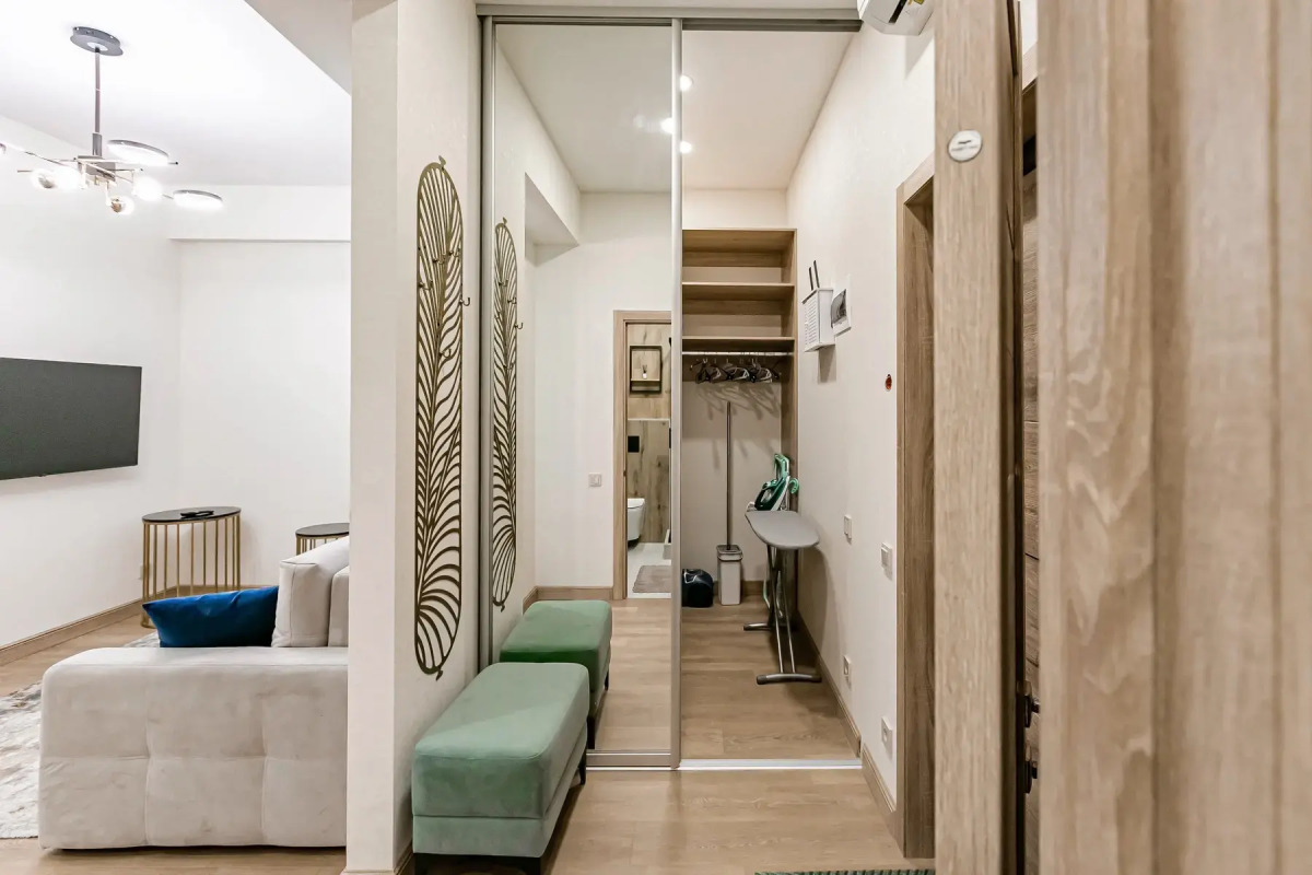 Апартаменты в элитном районе