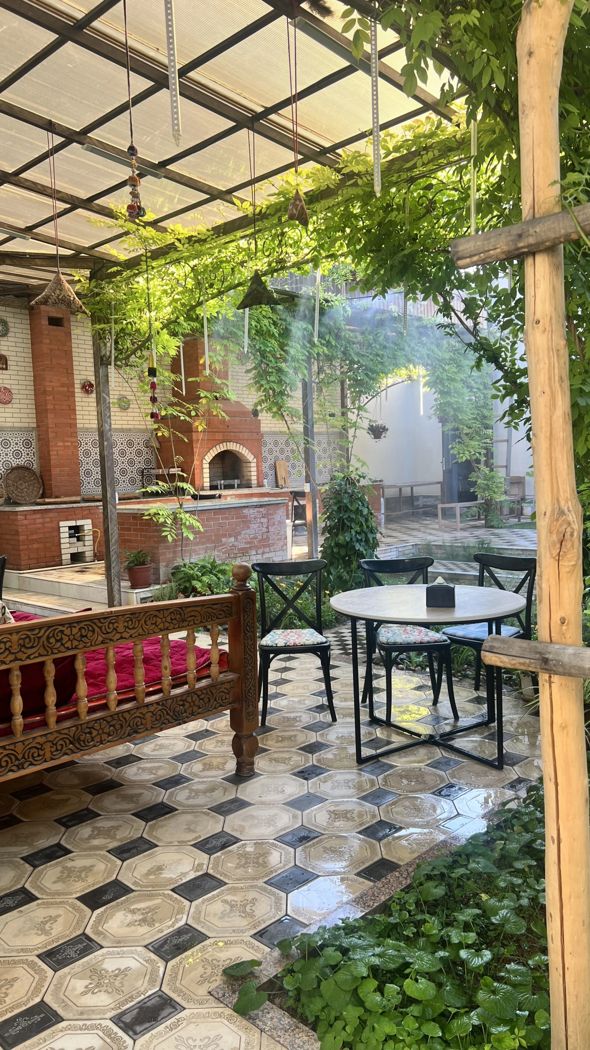 Отель Zahid Inn