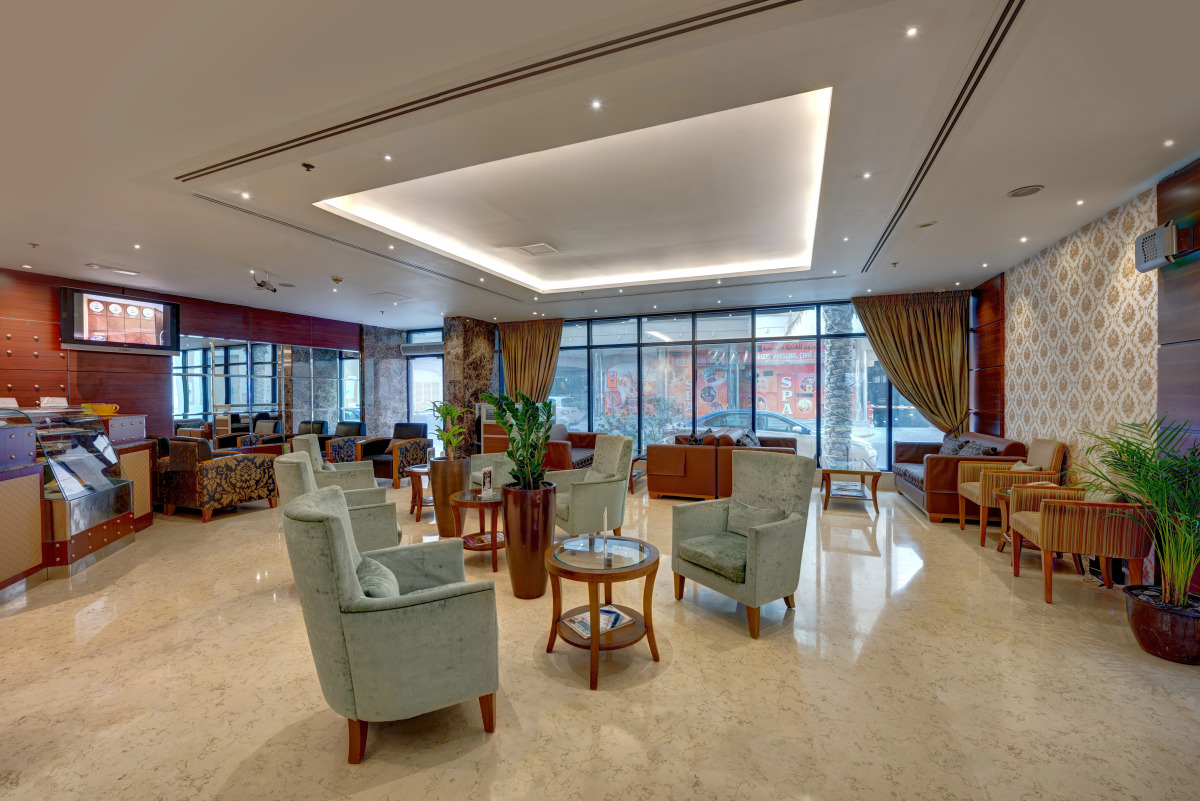 Orchid Hotel Al Barsha, Formerly Golden Tulip Al Barsha