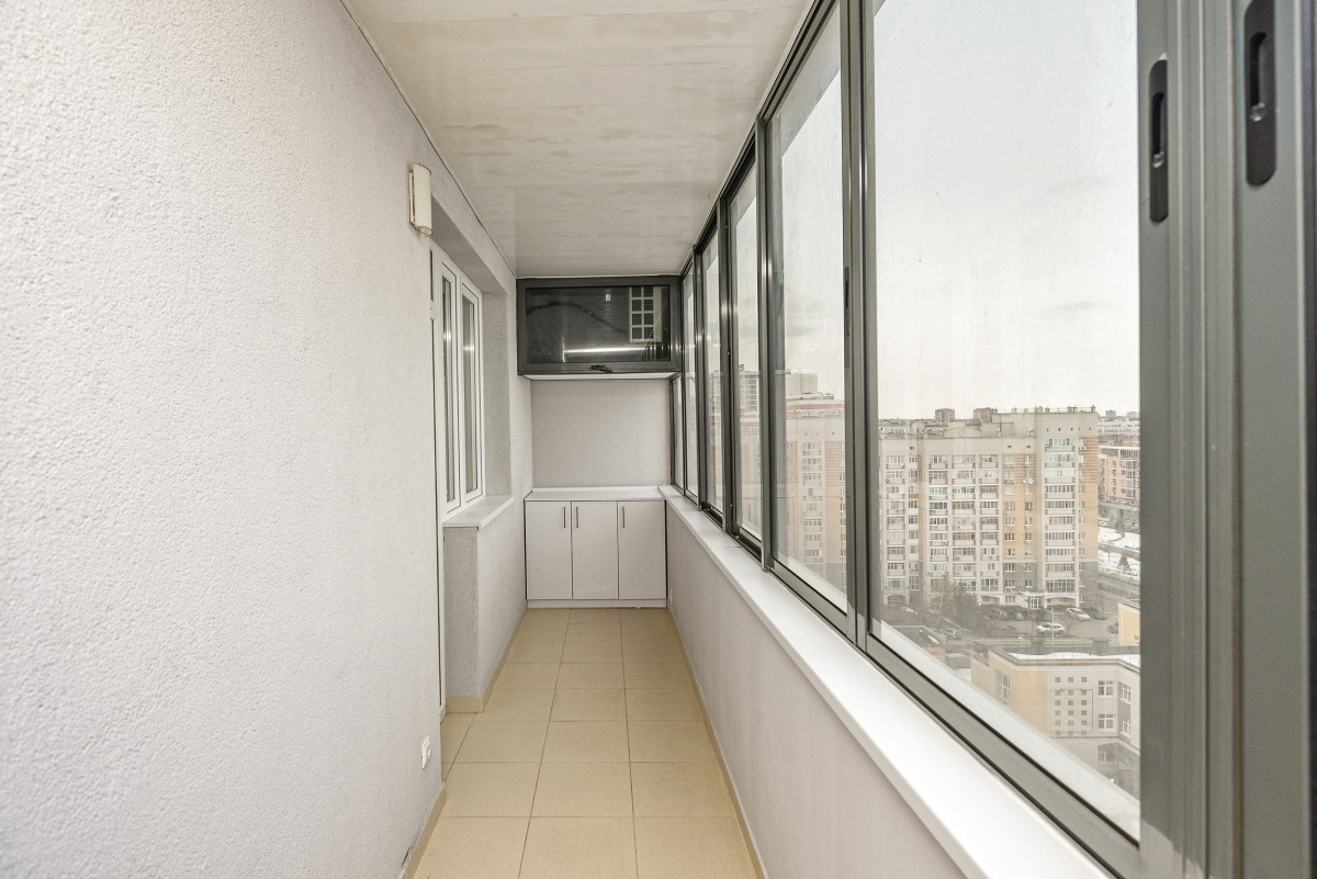 Апартаменты Прекрасная квартира с видом на город Казань