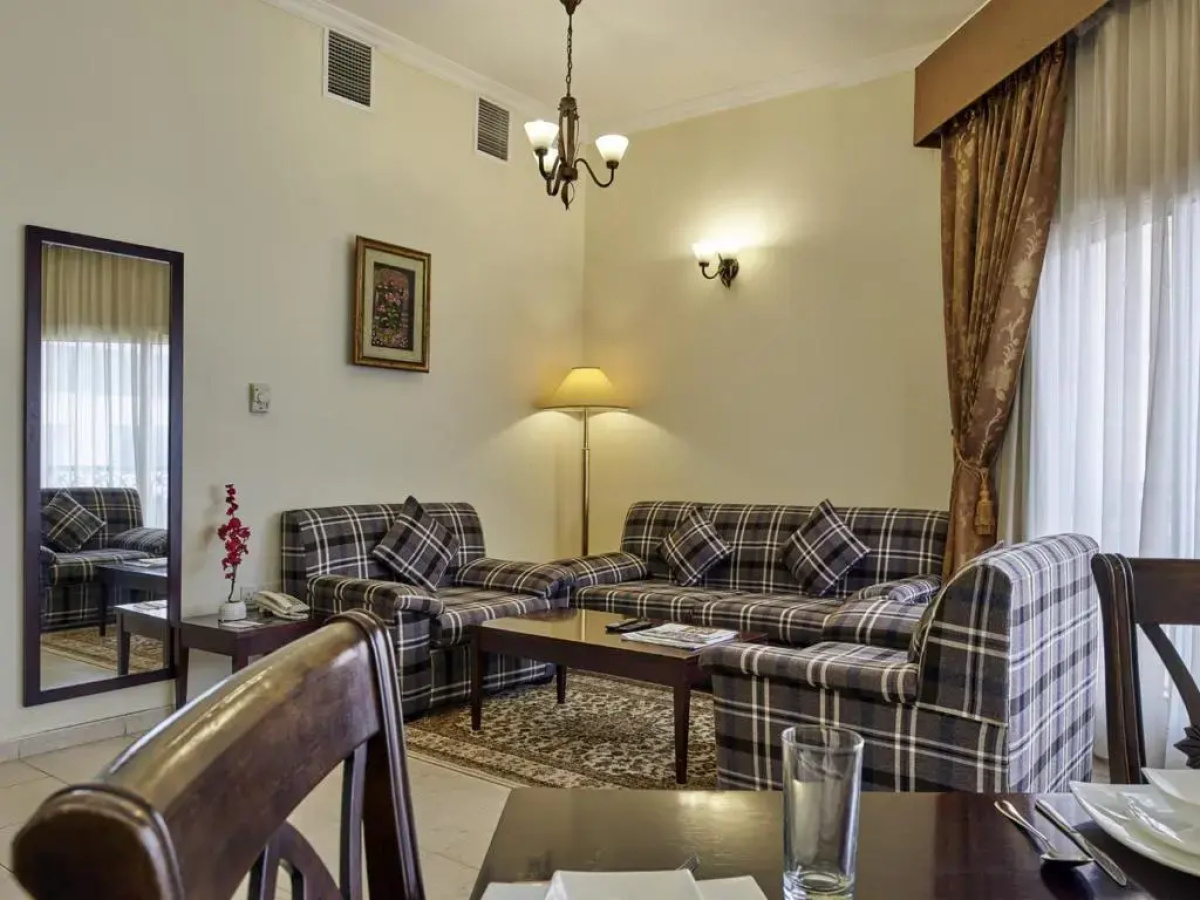 Апарт-отель Arabian Dreams Hotel Apartments