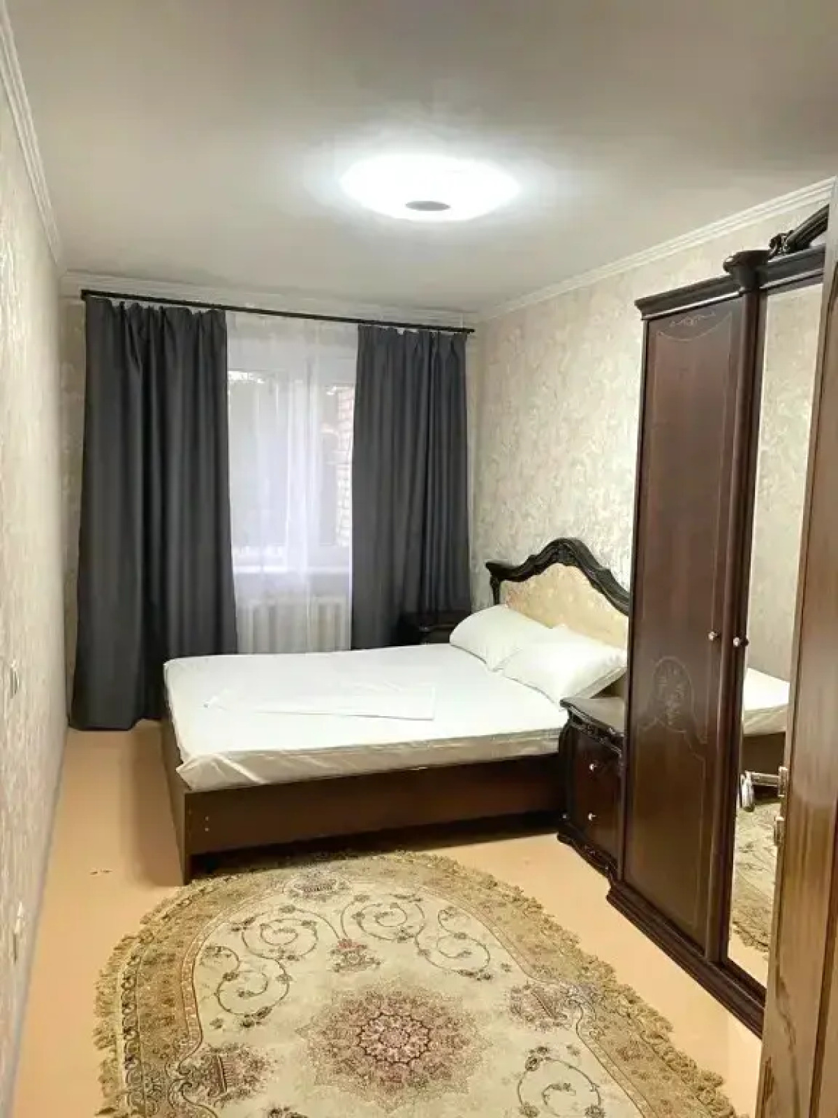 Квартира 2х Комнатная рядом с ЖД Вокзалом