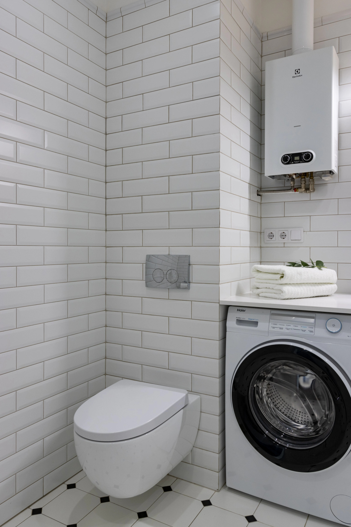 Апартаменты Modern Flat