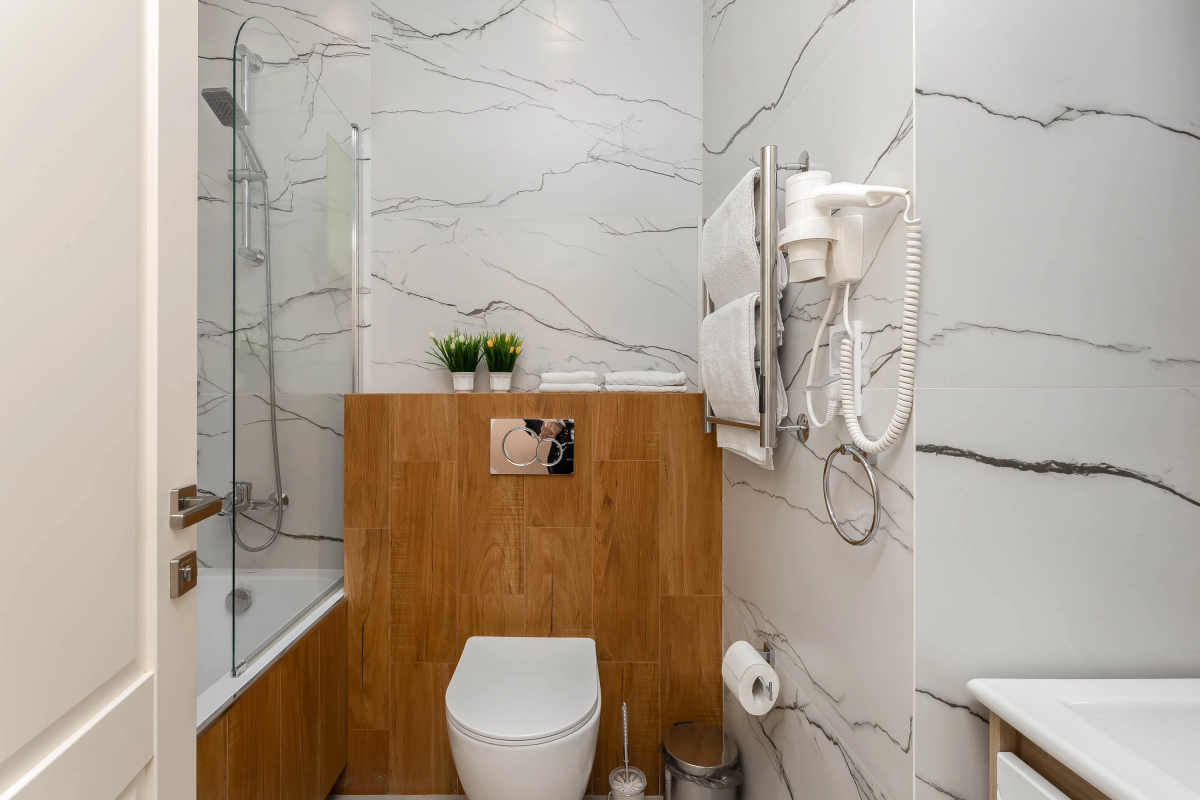 Апартаменты Knokey Fresh Четырёхместные