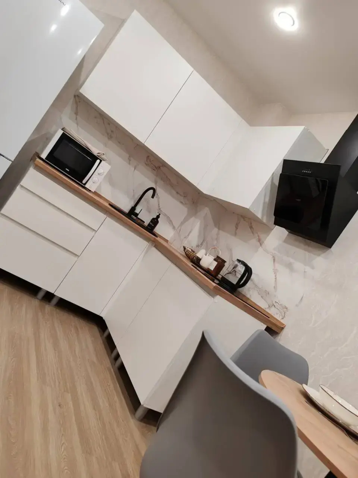 Квартира Вам рады на Крестьянском переулке 38