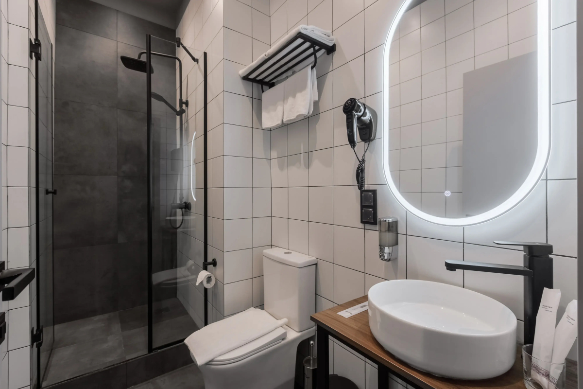 Отель Seven Hills на Брестской