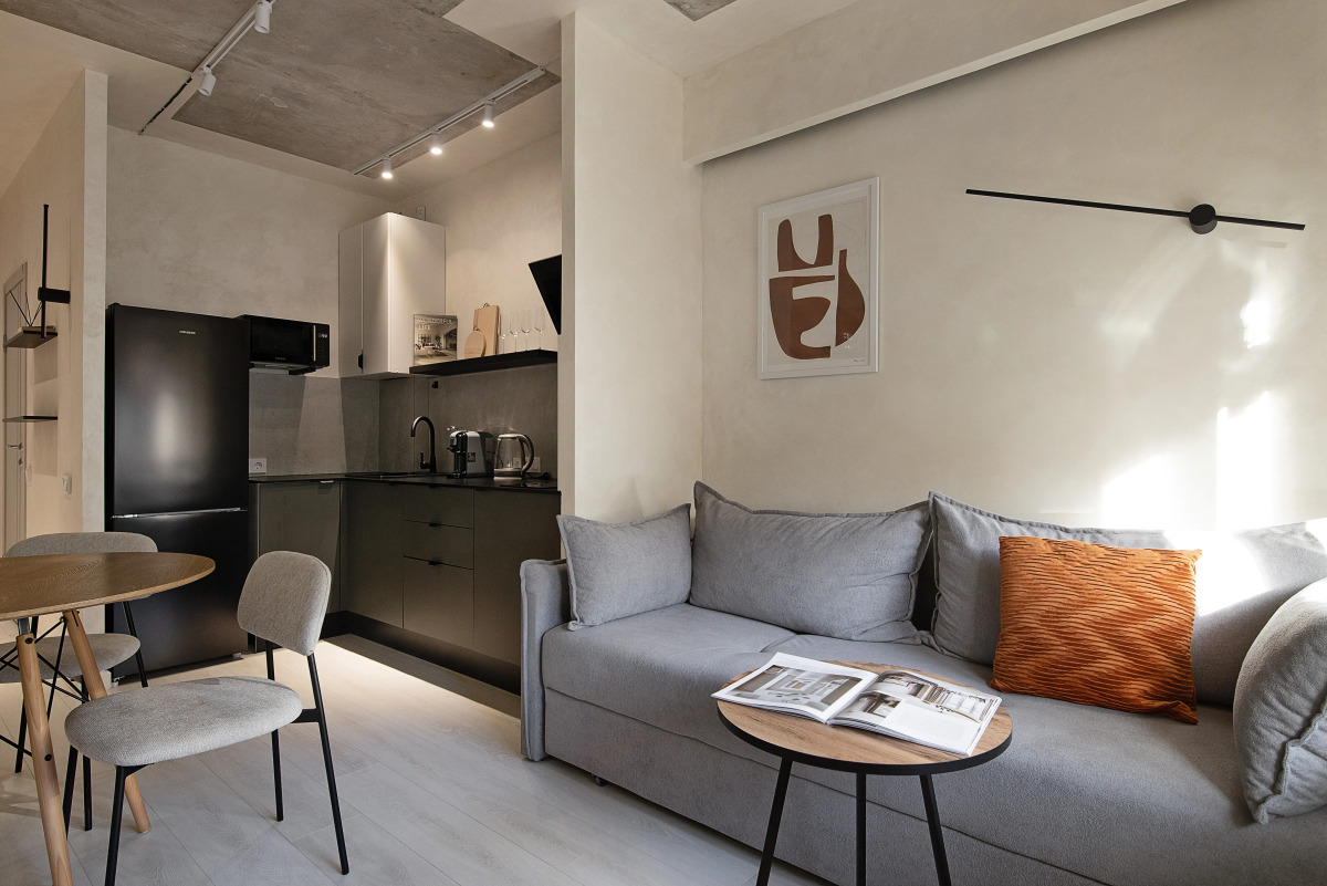 Апартаменты Style by Pavlov