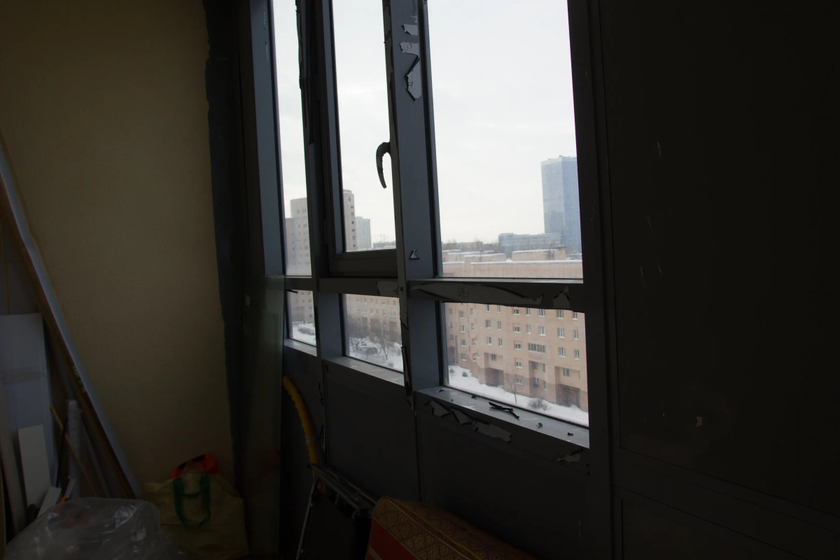 Квартира ArendApartment Graf Orlov 58