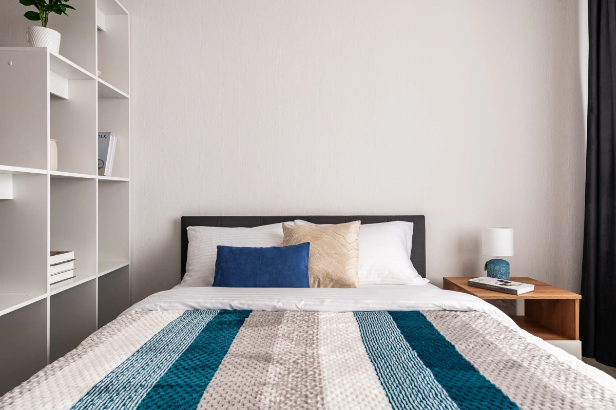 Квартира Видовая с балконом на солнечной стороне