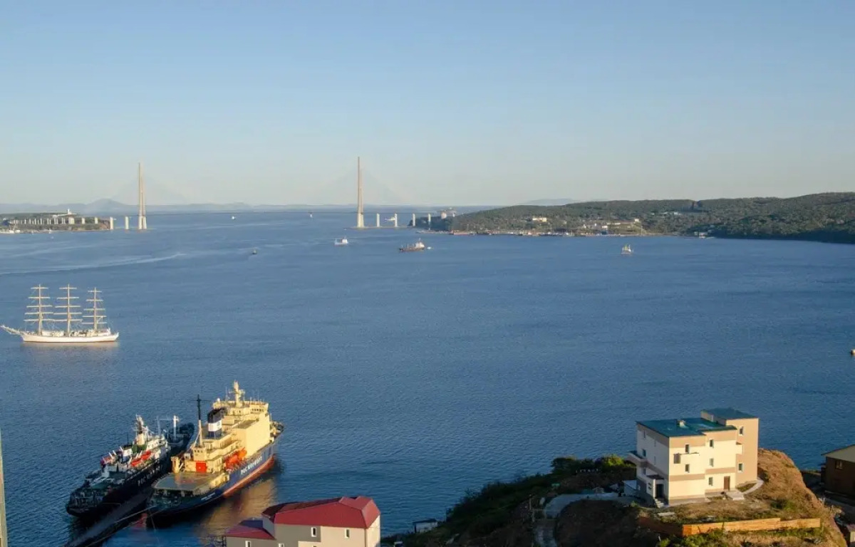 Апартаменты Солнечная Студия с Видом на Море