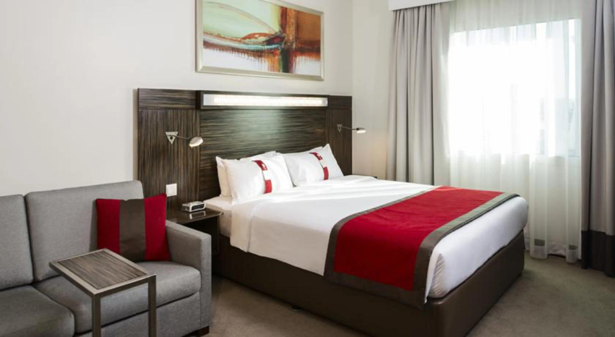 Holiday Inn Express | Dubai Internet City, an IHG Hotel