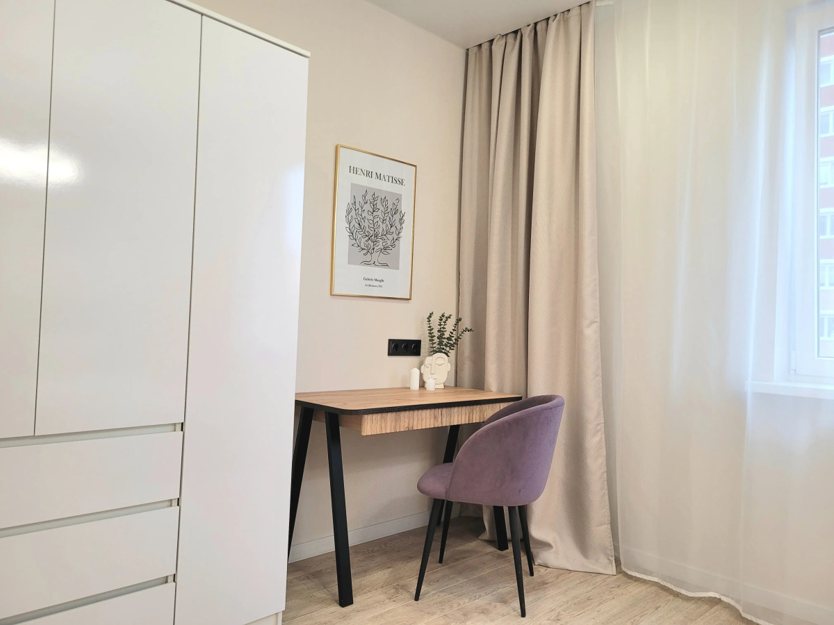 Апартаменты Комфортная Атмосфера в ЖК Самолет