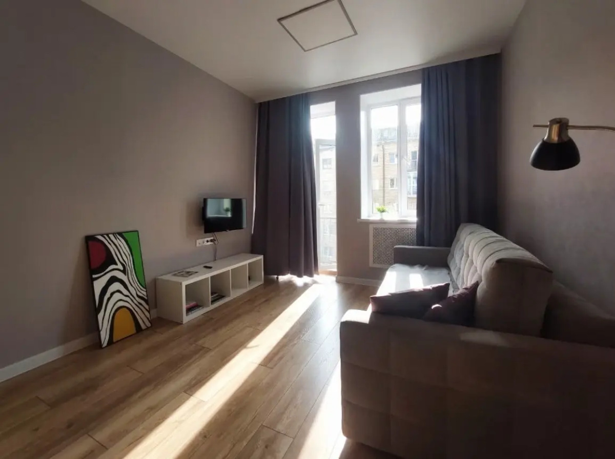 Апартаменты Olivinn для двоих в центре города