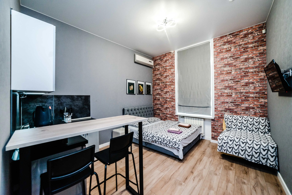 Апартаменты Тверская 12с9 (07)