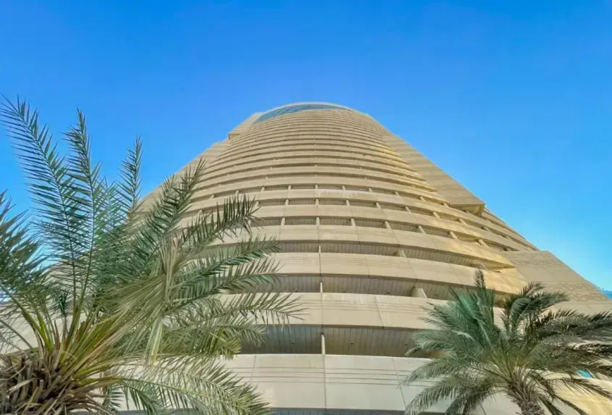 Апартаменты Luxury 1 Bedroom on Marina Walk