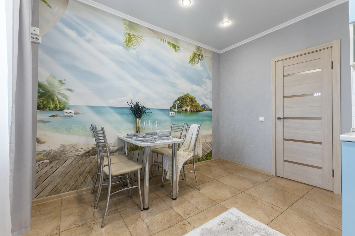 Апартаменты "Serenity Homes"