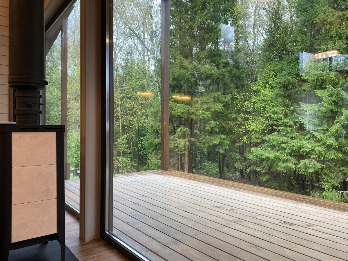 Частный  Дом с баней Семейный