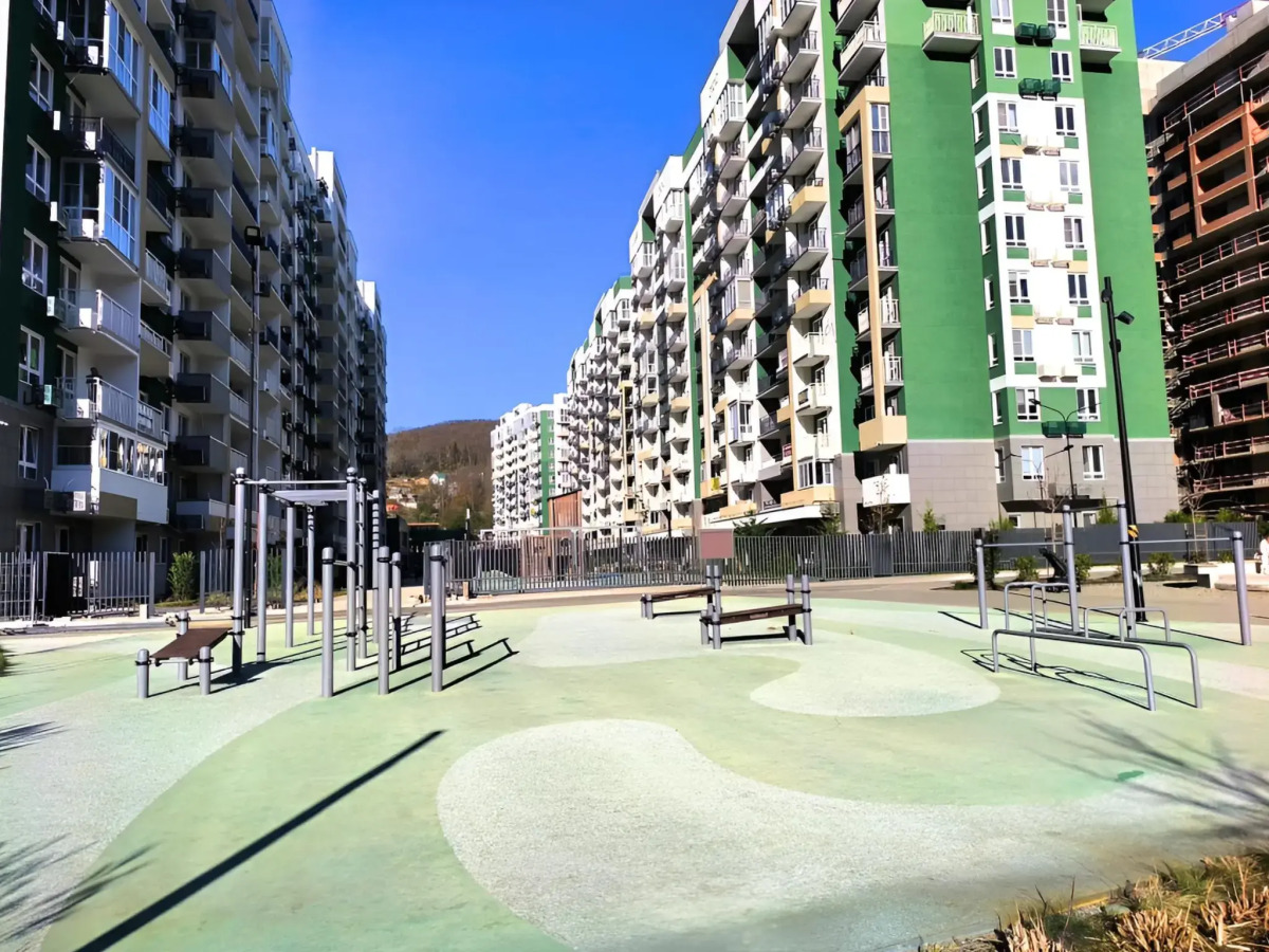 Квартира ЖК Флора