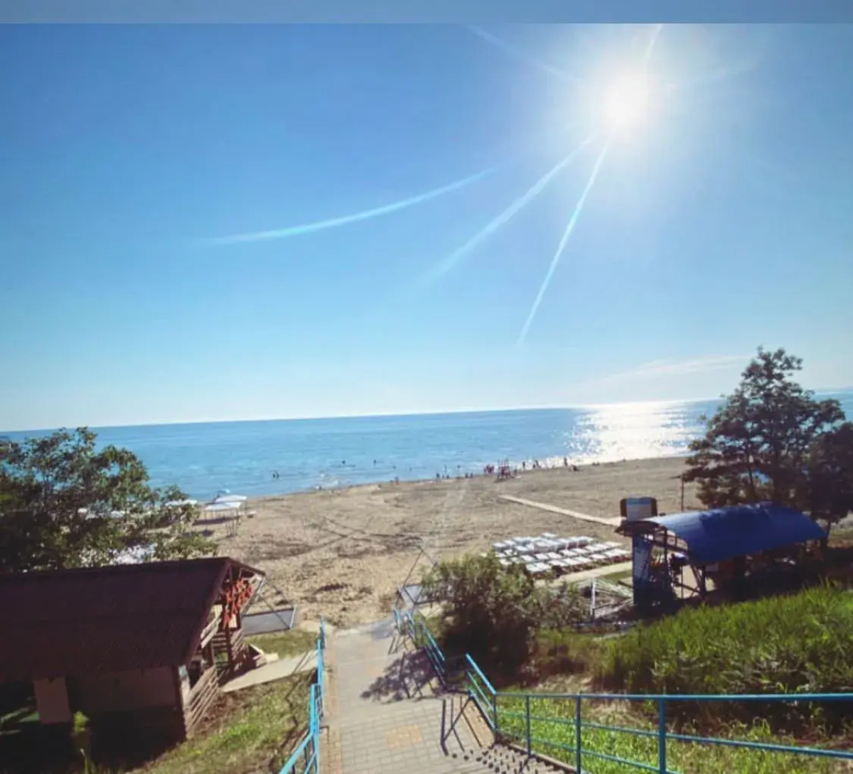 Гостевой дом Slava