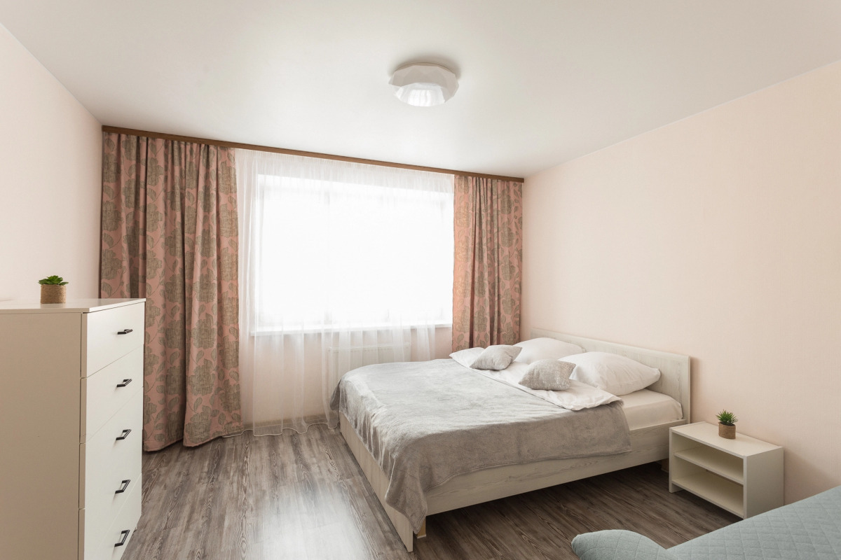 Апартаменты Живи Уютно Большой дружной семьей