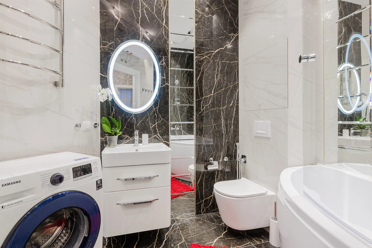 Апартаменты Трёхкомнатный премиум