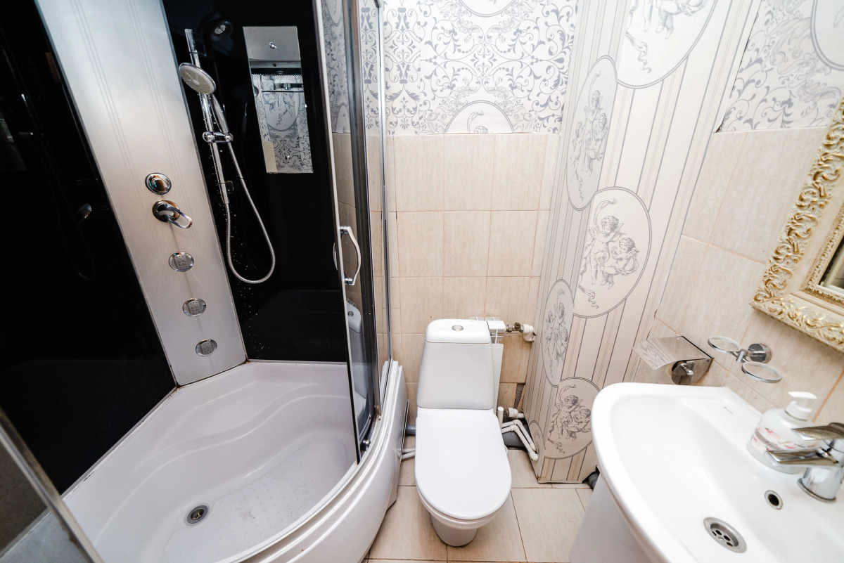 Апартаменты Автозаводская 19к1 (221)