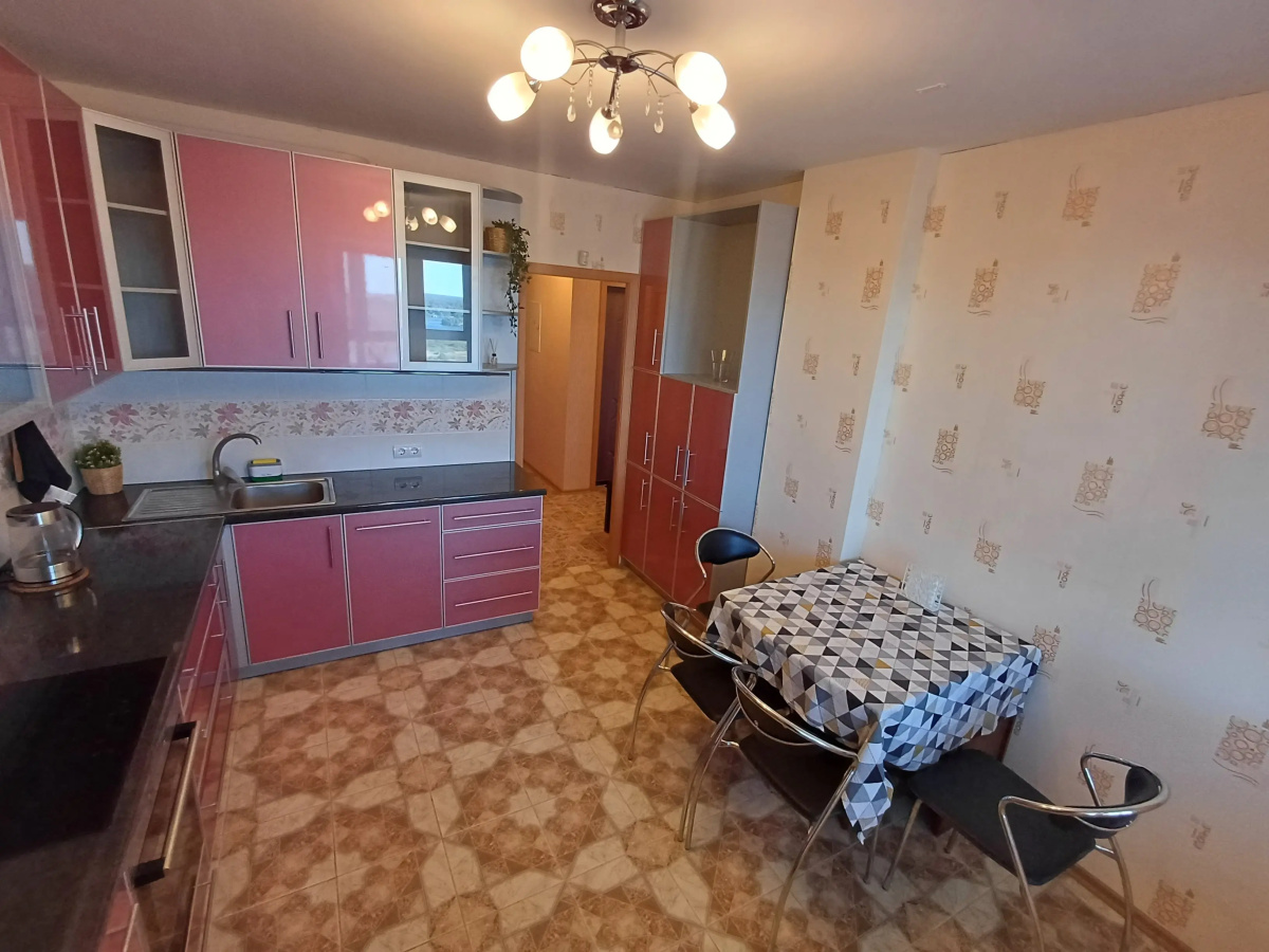 Апартаменты Чайка House на Волжская Набережная д.21