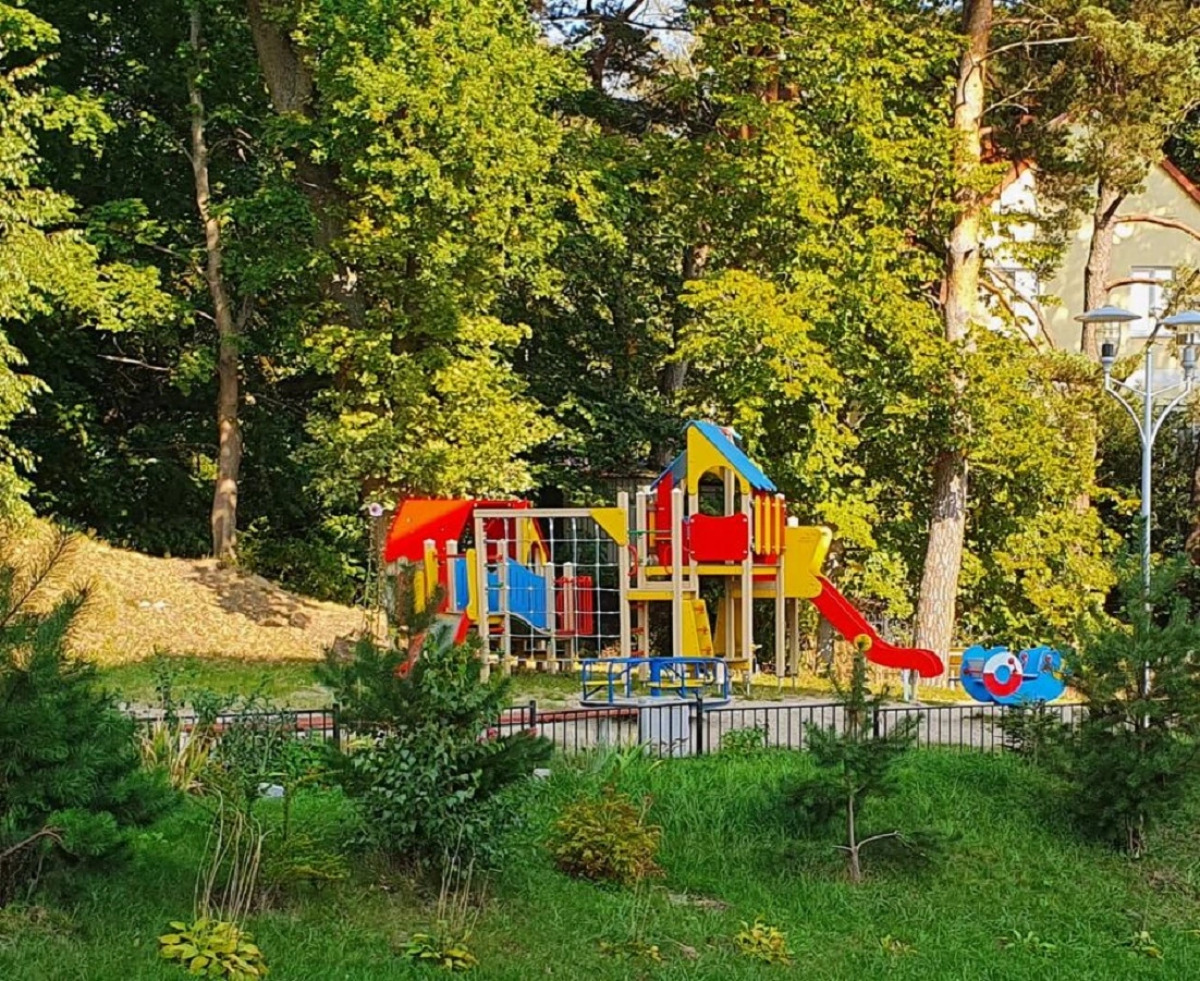 Квартира Silent Place on Olymp