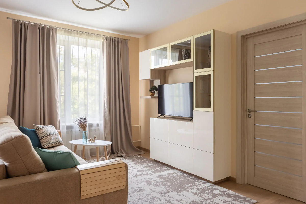 Апартаменты Семейные на Ленинском