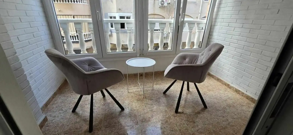 Апартаменты Almudena