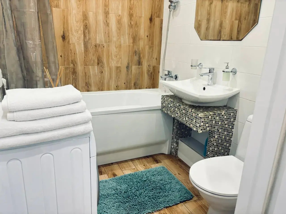 Квартира 1-комнатная рядом с парком